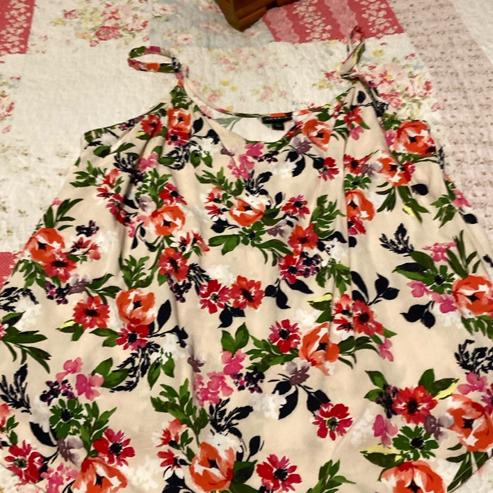 Torrid Floral Cami